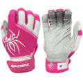 Spiderz 2024 PRO Adult Baseball/Softball Batting Gloves
