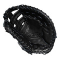 Wilson A2000 Classic Series Black 12.5 Inch 1679 Baseball First Base Mitt
