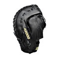 Wilson A2000 Classic Series Black 12.5 Inch 1679 Baseball First Base Mitt