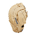 Wilson A2000 Classic Series Blonde 12.5 Inch 1679 Baseball First Base Mitt