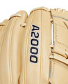 Wilson A2000 Classic Series Blonde 12 Inch B2 Baseball Glove