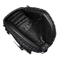 Wilson A2000 Classic Series Black 33.5 Inch M23 Baseball Catcher's Mitt