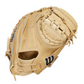 Wilson A2000 Classic Series Blonde 33.5 Inch M23 Baseball Catcher's Mitt