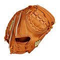 Wilson A2000 Classic Series Saddle Tan 33.5 Inch M23 Baseball Catcher's Mitt