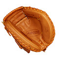 Wilson A2000 Classic Series Saddle Tan 33.5 Inch M23 Baseball Catcher's Mitt