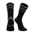 TCK Striped Merino Wool Hiking Socks For Men & Women