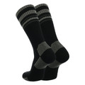 TCK Striped Merino Wool Hiking Socks For Men & Women