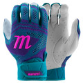 Marucci Breeze Knit V2 Adult Baseball/Softball Batting Gloves
