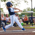 Rawlings 2025 Icon USSSA (-8) RUT5I8 Senior League Baseball Bat
