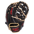 Rawlings Heart of the Hide 12.5 Inch PRORFM18-17BCS Baseball First Base Mitt