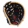 Rawlings Heart of the Hide 12.5 Inch PRORFM18-17BCS Baseball First Base Mitt
