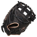 Rawlings R9 Series 33 Inch RR9SBCM33-24B Fastpitch Softball Catcher's Mitt