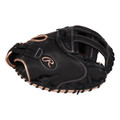 Rawlings R9 Series 33 Inch RR9SBCM33-24B Fastpitch Softball Catcher's Mitt