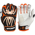Spiderz 2024 Endite LTD Smooth Palm Adult Baseball/Softball Batting Gloves