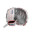 Wilson 2024 Fall A2000 SuperSkin 12.25 Inch FP50SS Fastpitch Softball Glove