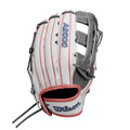 Wilson 2024 Fall A2000 SuperSkin 12.25 Inch FP50SS Fastpitch Softball Glove