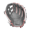 Wilson 2024 Fall A2000 SuperSkin 12.25 Inch FP50SS Fastpitch Softball Glove