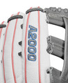 Wilson 2024 Fall A2000 SuperSkin 12.25 Inch FP50SS Fastpitch Softball Glove