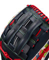Wilson 2024 Fall A2K Michael Harris Game Model 12.75 Inch MH23 Baseball Glove