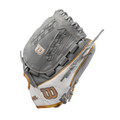 Wilson 2025 A2000 Classic Series 12.5 Inch V125 Fastpitch Softball Glove