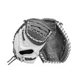 Wilson 2025 A2000 Classic Series 34 Inch FPCM23 Fastpitch Softball Catcher's Mitt