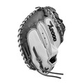 Wilson 2025 A2000 Classic Series 34 Inch FPCM23 Fastpitch Softball Catcher's Mitt