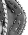 Wilson 2025 A2000 Classic Series 34 Inch FPCM23 Fastpitch Softball Catcher's Mitt