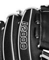 Wilson 2025 A2000 Classic Series 12 Inch P12 Fastpitch Softball Glove