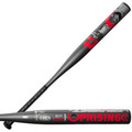 DeMarini 2025 Uprising USSSA Slowpitch Softball Bat