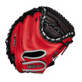Wilson 2025 A500 Series 32 Inch Youth Baseball Catcher's Mitt