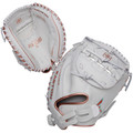 Easton Elite Series Jen Schro 33 Inch MYWHY-THENONO Fastpitch Softball Catcher's Mitt