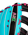 Wilson 2024 Winter A2K SuperSkin 12.75 Inch 8010SS Baseball Glove
