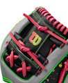 Wilson 2024 Winter A2000 SuperSkin 11.5 Inch 1786SS Baseball Glove