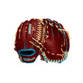 Wilson 2024 Winter A2000 Series 11.75 Inch D33 Baseball Glove