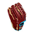Wilson 2024 Winter A2000 Series 11.75 Inch D33 Baseball Glove