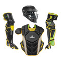 All-Star MVP-PRO Adult Baseball Catcher's Package