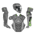All-Star MVP-PRO Adult Baseball Catcher's Package