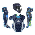 All-Star MVP-PRO Adult Baseball Catcher's Package