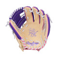 Rawlings Heart of the Hide Vibrant Series 11.5 Inch PROR934-2CPUP Baseball Glove