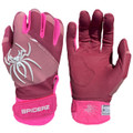 Spiderz 2025 PRO PREMIER Adult Baseball/Softball Batting Gloves