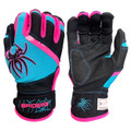 Spiderz 2025 PRO PREMIER Adult Baseball/Softball Batting Gloves