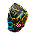 Wilson 2025 Spring A2000 Pedroia Fit 33 Inch PF33 Baseball Catcher's Mitt
