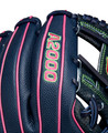 Wilson 2025 Spring A2000 Pedroia Fit 11.5 Inch DP15 Baseball Glove