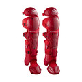 Evoshield PRO-SRZ 2.0 Fastpitch Softball Catcher's Leg Guards