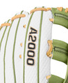 Wilson 2025 Summer A2000 SuperSkin 12.25 Inch FP50SS Fastpitch Softball Glove