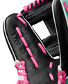 Wilson 2025 Summer A2K SuperSnakeSkin 11.5 Inch 1720SS Baseball Glove