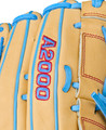 Wilson 2025 Summer A2000 Series 12.5 Inch B125 Baseball Glove