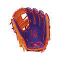 Rawlings Heart of the Hide Funburst 11.5 Inch PROR204-2PUO Baseball Glove