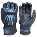 Spiderz ENDITE X Wrist Strap Adult Baseball/Softball Batting Gloves
