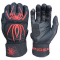 Spiderz ENDITE X Wrist Strap Adult Baseball/Softball Batting Gloves